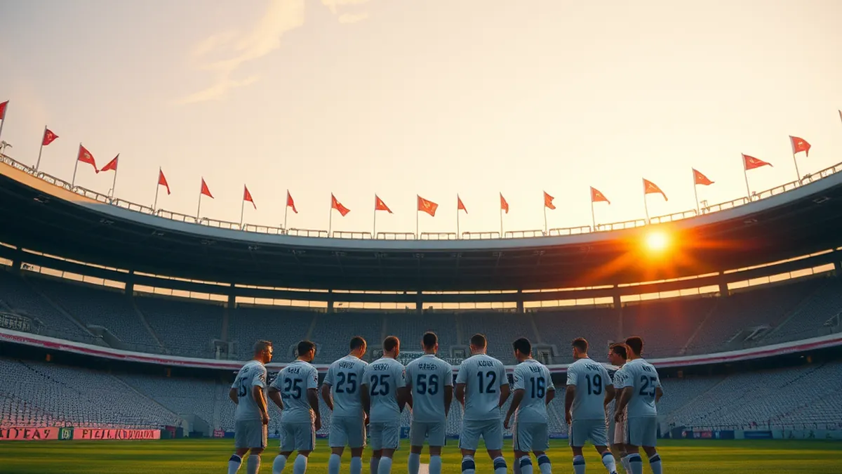 Ghana national football team launches FIFA World Cup 26 campaign