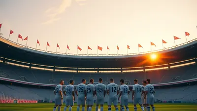 Ghana national football team launches FIFA World Cup 26 campaign
