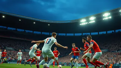 England vs Ghana Ends in Stalemate