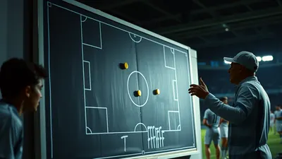 Ghana national football team Coach Enters Record Books at Fifth World Cup