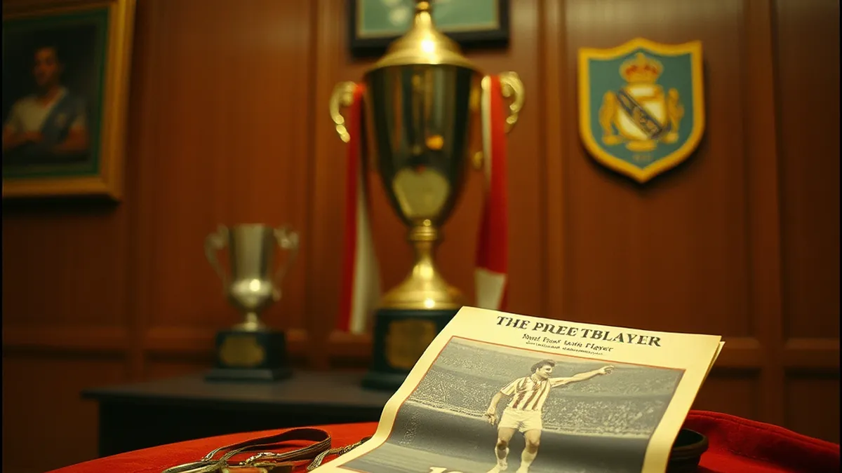 The 1996 African Cup: Ghana's Resilience and Redemption