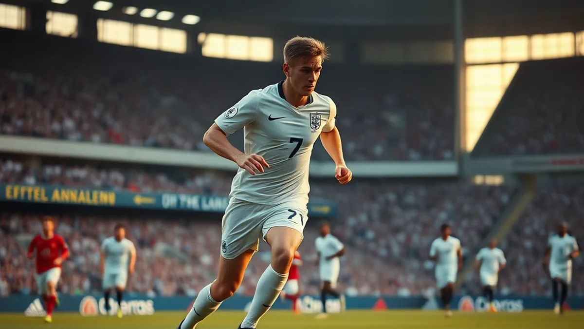 England vs Ghana: Tactical Analysis