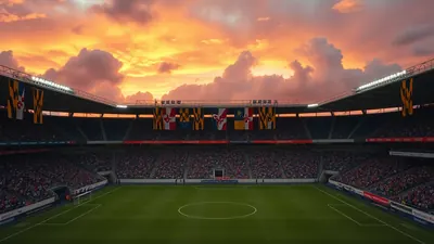 Ghana national football team receives hero's welcome in Maryland ahead of World Cup