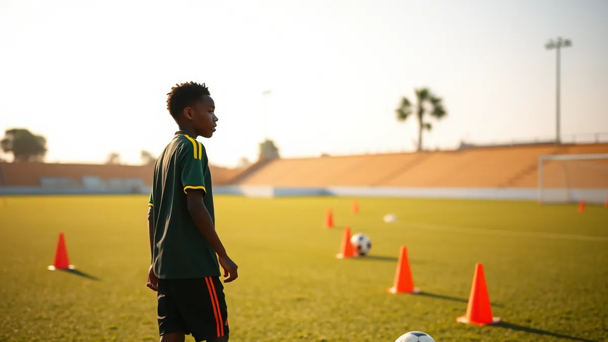 Uganda Triumphs Over Ghana in U17 AFCON: A Penalty Shootout to Remember
