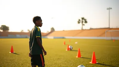 Uganda Triumphs Over Ghana in U17 AFCON: A Penalty Shootout to Remember
