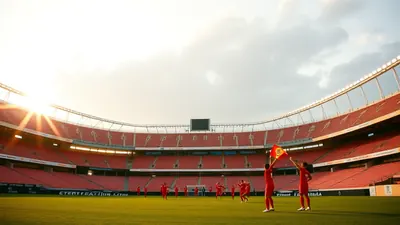 Ghana national football team seeks support amid challenges