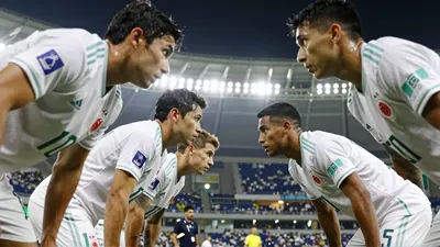 Ghana eye knockout triumph as they face Colombia