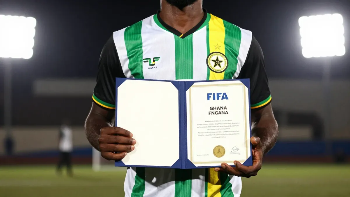 Ghana to Host FIFA Football Development Programme, Offering Insights into Amateur Football Environment