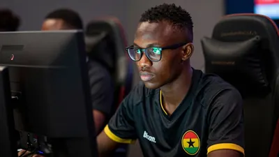 Ghana's Black Asteroids finished sixth at the FIFAe Continental Championship Africa 2026, missing World Cup qualification...