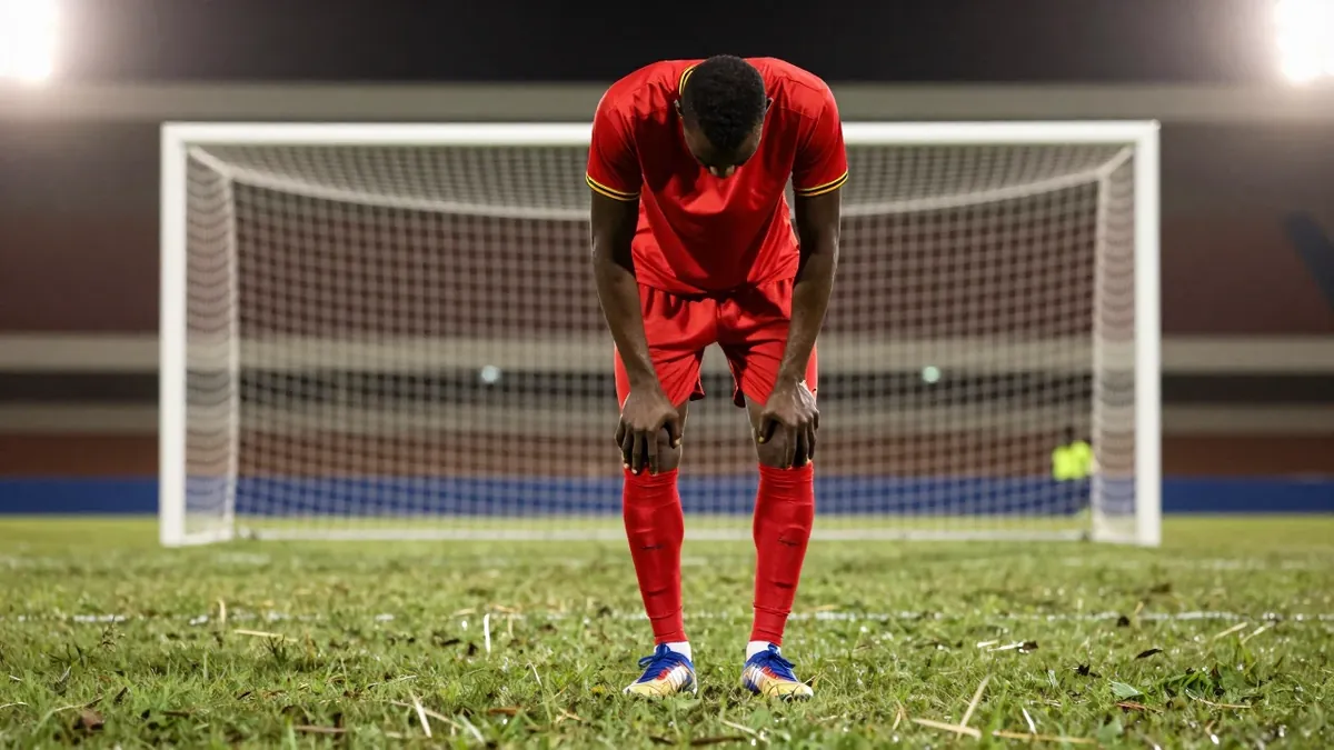 Nii Lante Vanderpuye says Ghana's collapse against Gambia was the poorest Black Stars display he has witnessed and warns...