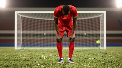 Nii Lante Vanderpuye says Ghana's collapse against Gambia was the poorest Black Stars display he has witnessed and warns...