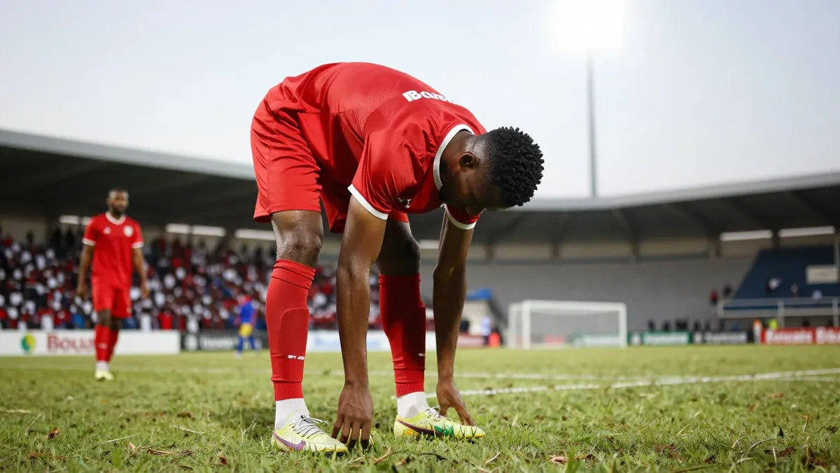 Ghana's 2027 Africa Cup of Nations qualifying campaign began with a 2-0 defeat away to Ivory Coast, extending their...
