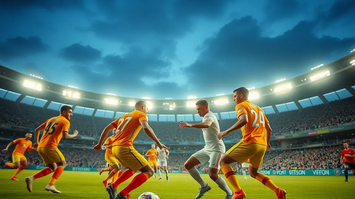 Ghana national football team competes in FIFA World Cup 2026 with notable players and upcoming match against England