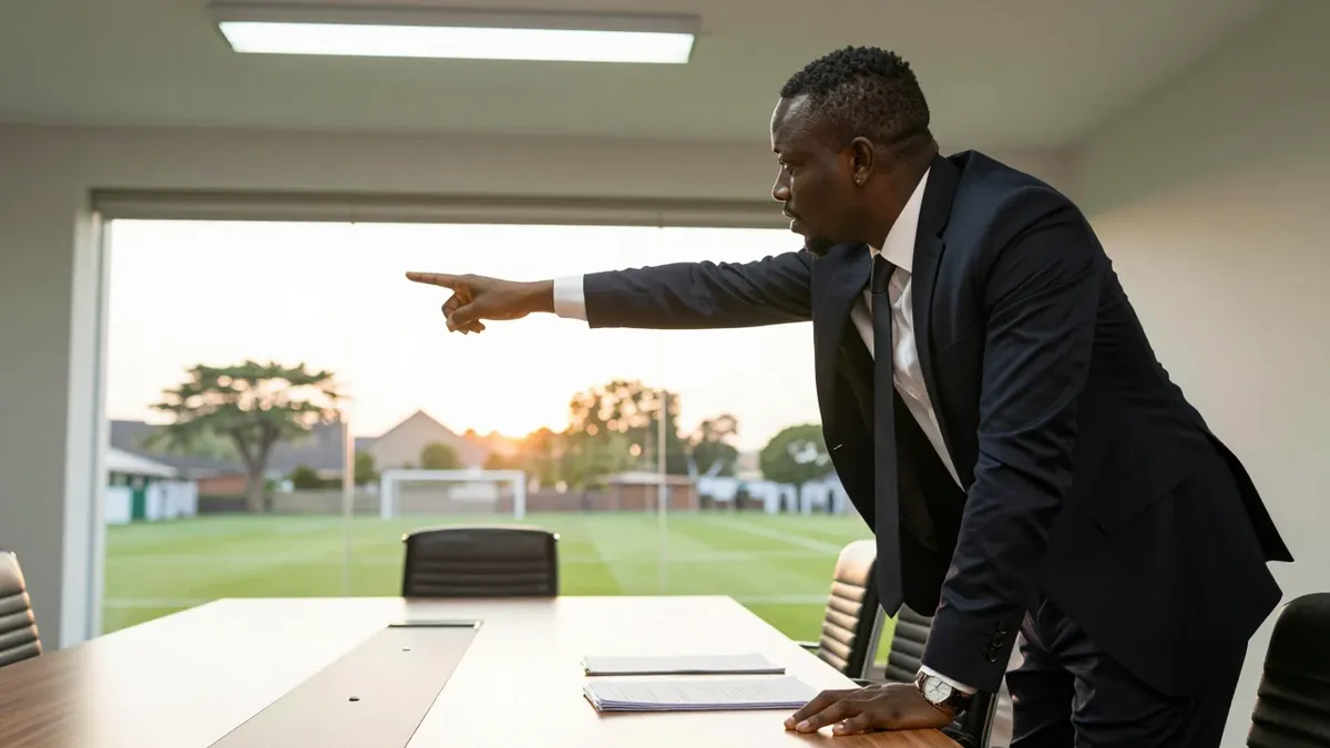 The Ghana Football Association and Ministry of Sports have formed a five-member committee, chaired by Fred Pappoe, to...