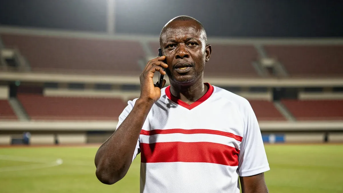 Ghana's sports minister calls for a complete rebuilding of the country's football system, citing the need for a...