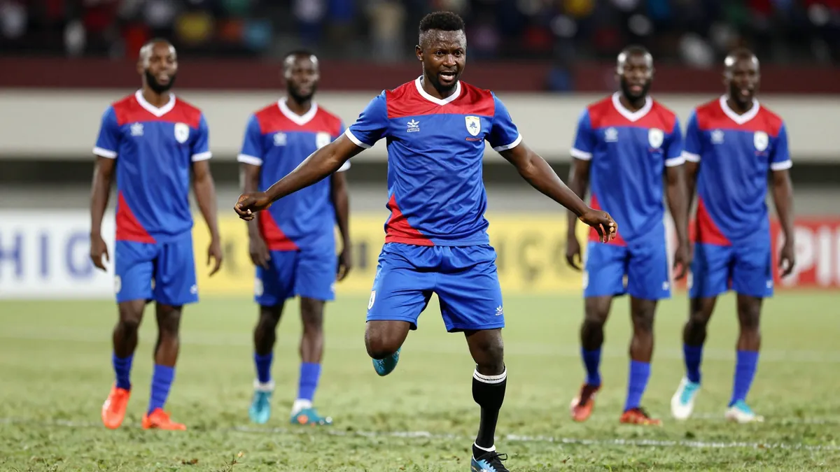 Ghana amputee football dispute ends after 13-year court battle