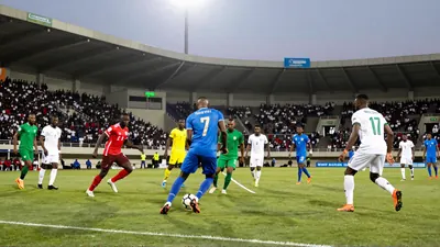 Ghana's Black Satellites Drawn Against Nigeria's Flying Eagles in WAFU B U20 Championship