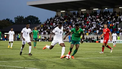 Ghana’s Black Satellites face Nigeria, Togo and Burkina Faso in WAFU B U-20 draw