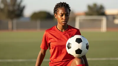 Ghana midfielder Helen Alormenu is managing international duty and college soccer as the Black Stars prepare for their...