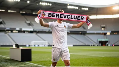 Gideon Mensah completes free transfer to Bundesliga side Cologne