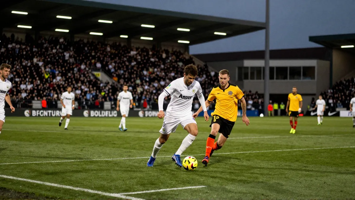 Ghana's World Cup Hopes Dashed