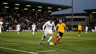 Ghana's World Cup Hopes Dashed