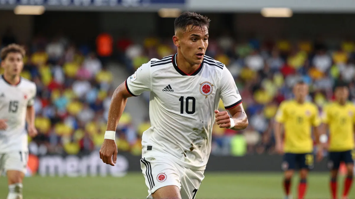 Catch Ghana vs Colombia live: time, channel & odds