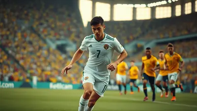 Colombia vs Ghana: Black Stars Eye Victory